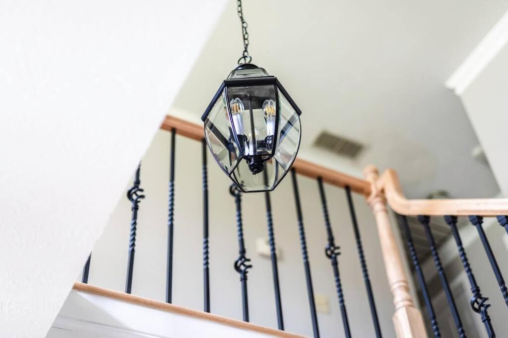 Lovely 5Bed, 3-Fullbath ! 5Min To Free Way I-85 Lawrenceville Eksteriør bilde