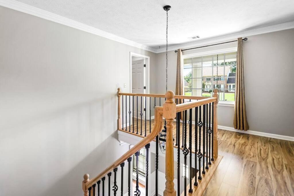 Lovely 5Bed, 3-Fullbath ! 5Min To Free Way I-85 Lawrenceville Eksteriør bilde