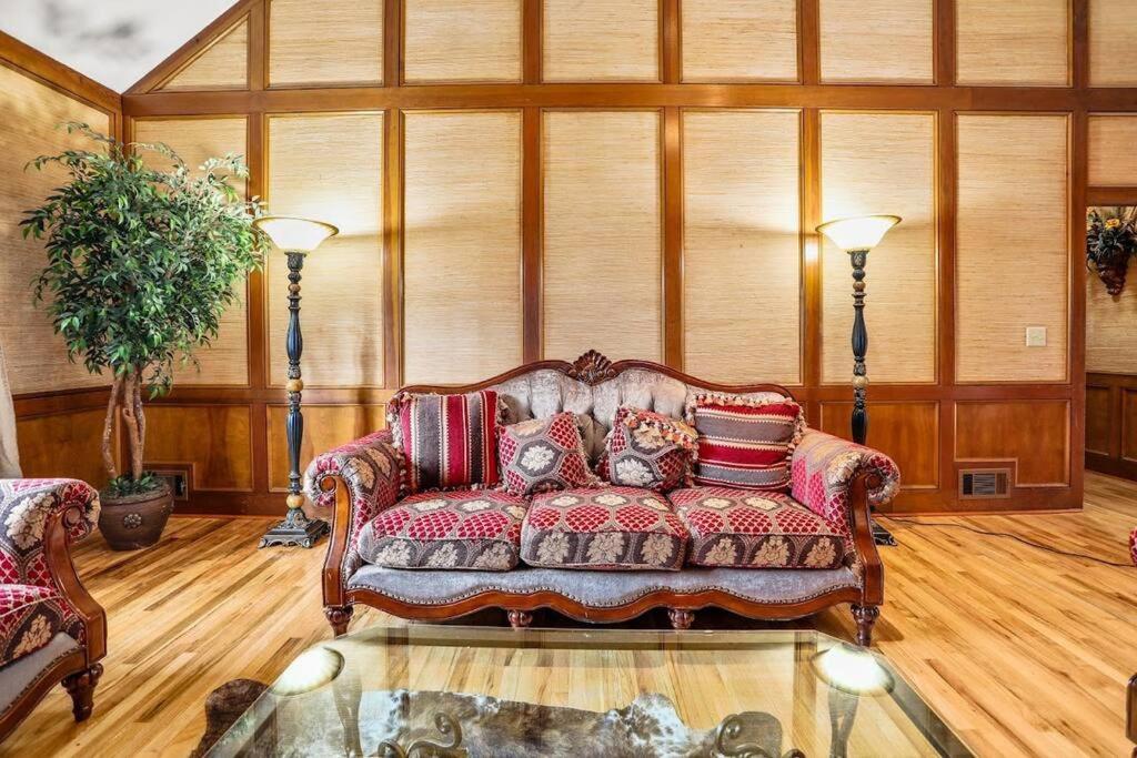 Lovely 5Bed, 3-Fullbath ! 5Min To Free Way I-85 Lawrenceville Eksteriør bilde