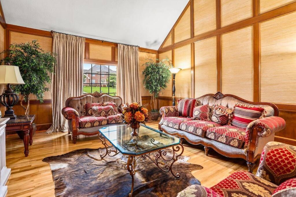 Lovely 5Bed, 3-Fullbath ! 5Min To Free Way I-85 Lawrenceville Eksteriør bilde
