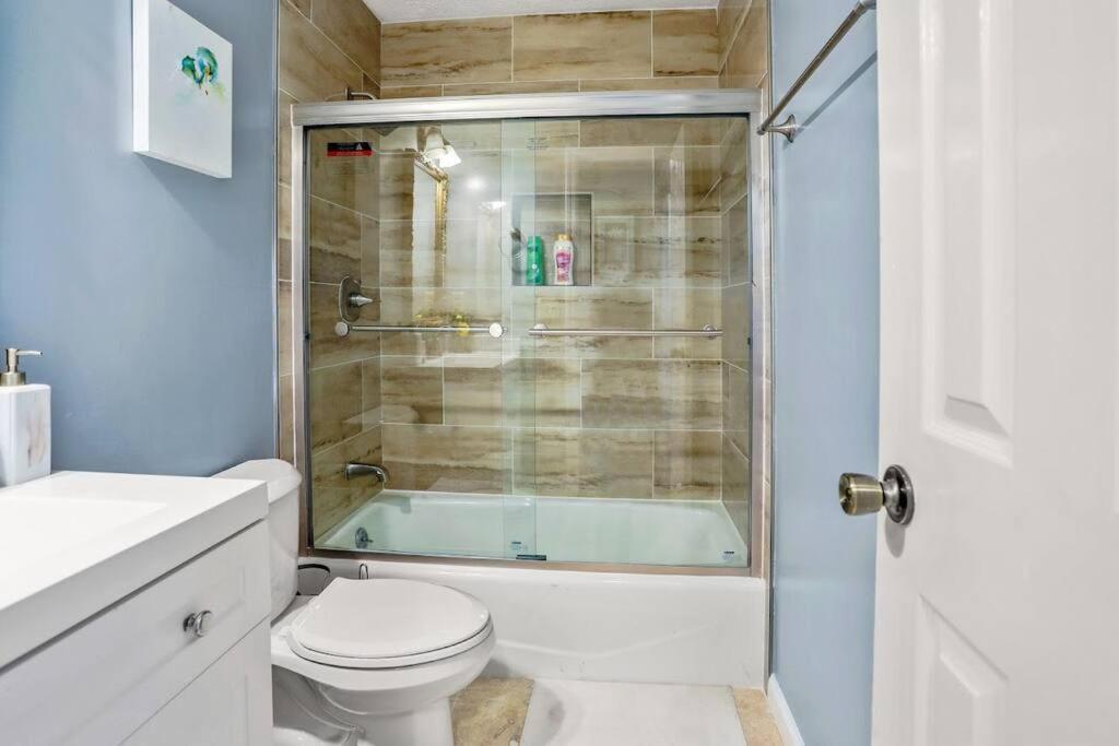 Lovely 5Bed, 3-Fullbath ! 5Min To Free Way I-85 Lawrenceville Eksteriør bilde