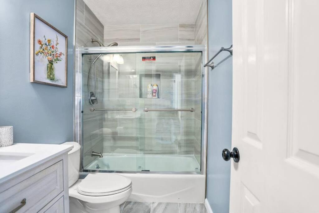 Lovely 5Bed, 3-Fullbath ! 5Min To Free Way I-85 Lawrenceville Eksteriør bilde