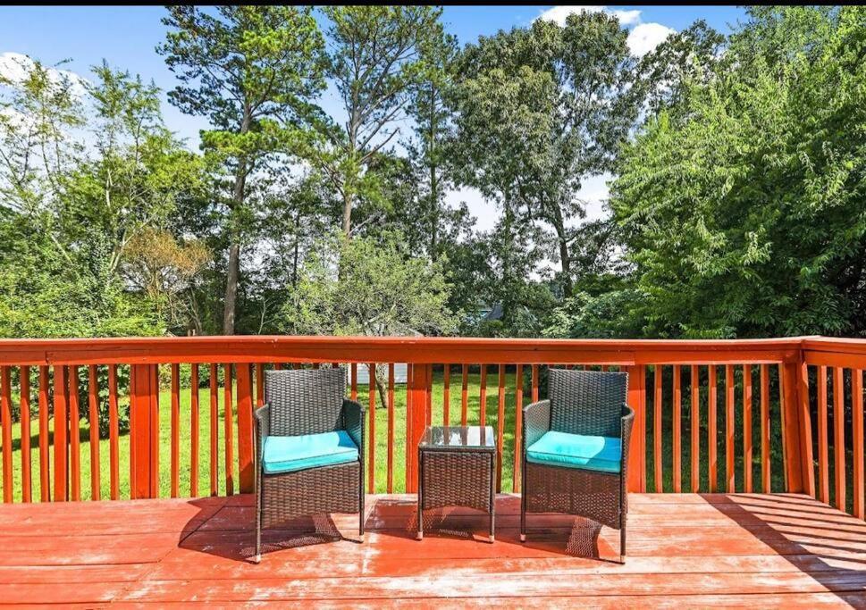 Lovely 5Bed, 3-Fullbath ! 5Min To Free Way I-85 Lawrenceville Eksteriør bilde