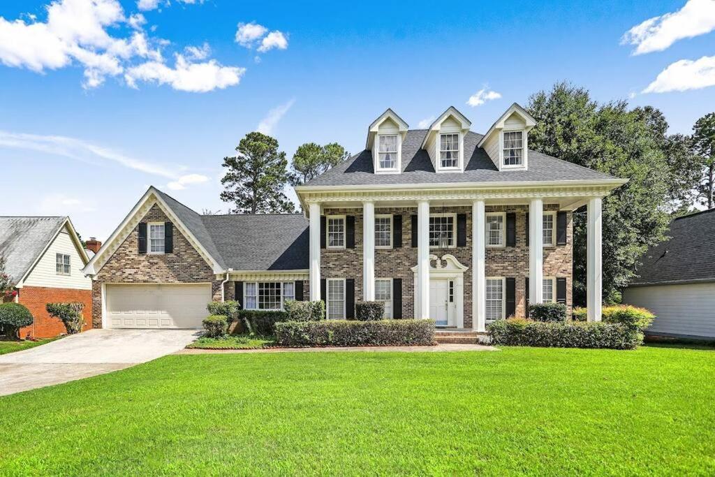 Lovely 5Bed, 3-Fullbath ! 5Min To Free Way I-85 Lawrenceville Eksteriør bilde