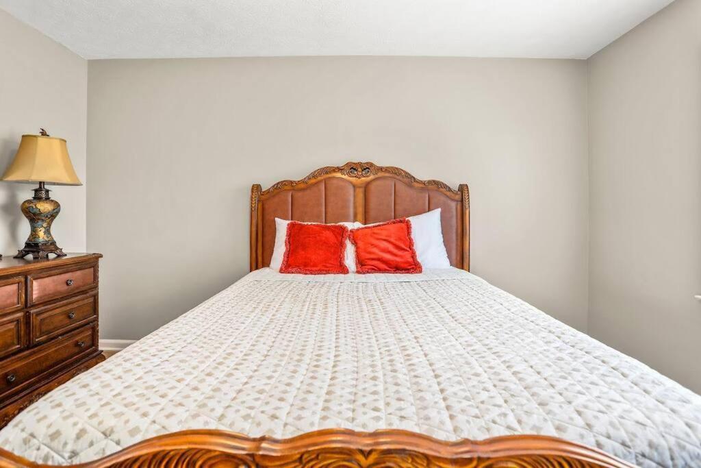 Lovely 5Bed, 3-Fullbath ! 5Min To Free Way I-85 Lawrenceville Eksteriør bilde