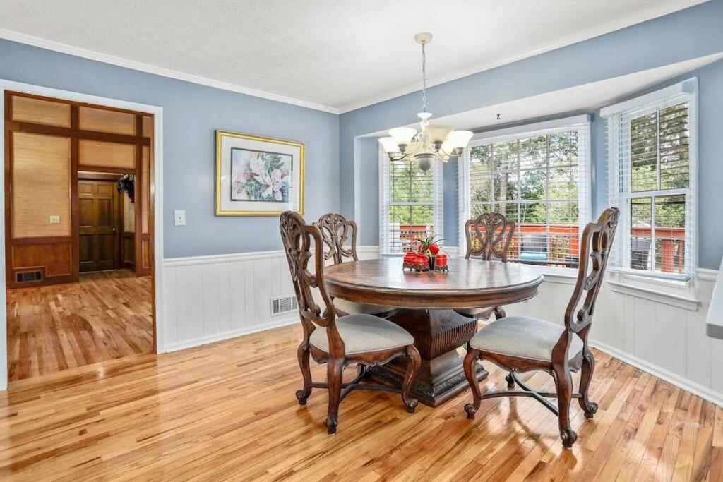 Lovely 5Bed, 3-Fullbath ! 5Min To Free Way I-85 Lawrenceville Eksteriør bilde